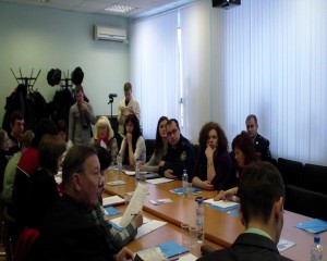 11.12.13 презентация проекта «Общее дело» в помещении Общественной палаты Костромской области