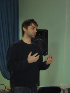 Кирилл Корицкий, лектор , г. екатеринбург