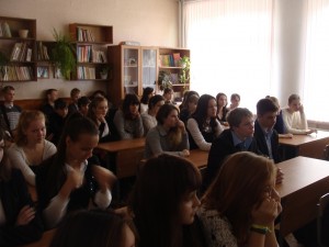 Общее дело школа 11 города Костромы 