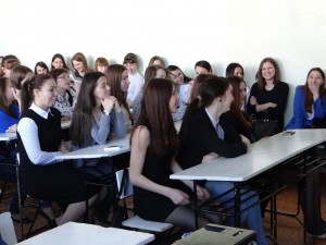 Общее дело в школе №7 города Нефтекамск Ильнур Шавалиев