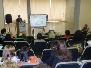Презентация проекта Общее дело в Ульяносвкой области