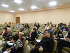 Презентация проекта Общее дело в Ульяносвкой области