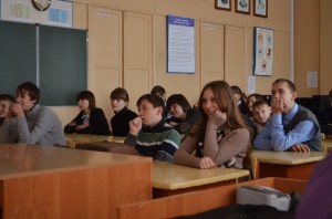 Общее дело в школах города Шахунья Нижегородской области