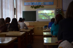 Общее дело в школах города Шахунья Нижегородской области
