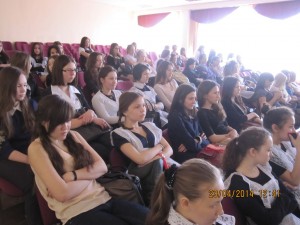 Общее дело в школе №13 города Нефтекамска Ильнур Шавалиев