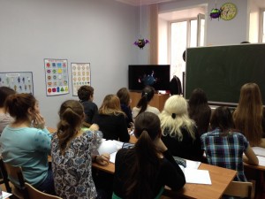 Общее дело в рамках образовательной программы по подготовке вожатых города Москвы  Ярослав Ковалевский