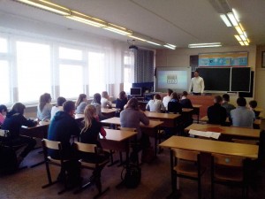 Общее дело в школе №34 города Волжский Волгоградской области