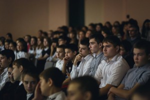 Общее дело в школе №15 города Нефтекамск республики Башкортостан Ильнур Шавалиев