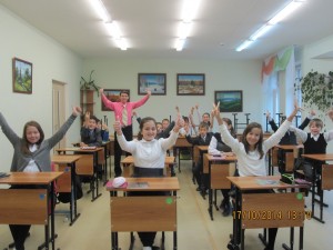 Общее дело в Башкирской гимназии города Агидель республики Башкортостан Ильнур Шавалиев