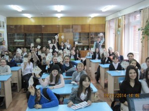 Общее дело в школе №3 города Нефтекамск республики Башкортостан Ильнур Шавалиев