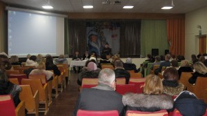 Общее дело на родительском собрании в школе №30 городе Волжский Волгоградской области Семенов Вадим