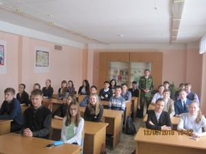 Общее дело в школе №2 города Агидель республики Башкортостан Ильнур Шавалиев