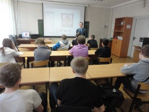 Общее дело в школе №97 города Железногорска Красноярского края