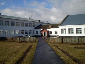 Общее дело в Майдаковской средней школе Палехского района Ивановской области Иван Ивлеев