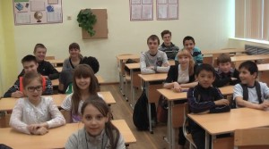 Общее дело в школе №24 города Екатеринбурга Сергей Новиков
