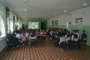 Общее дело в школе №64 города Иваново