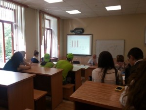 Общее дело на VII Межрегиональном волонтерском форуме города Екатеринбурга