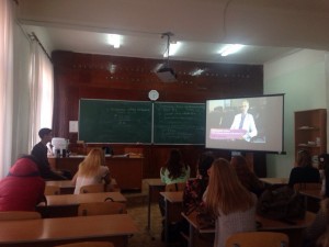 Общее дело в Волжском политехническом техникуме города Волжский Волгоградской области