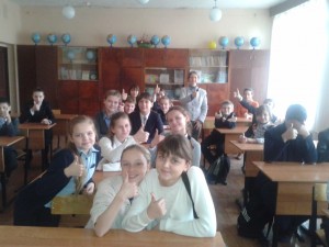 Общее дело в школе №70 города Воронежа