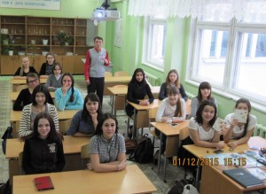 Общее дело в школе №2 города Агидель республики Башкортостан