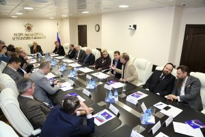 Итоговое заседание Общественного Совета при ФСИН России