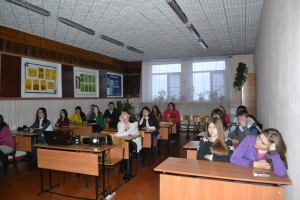 Общее дело в Кызылском автомобильно-дорожном техникуме