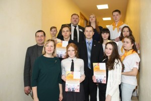 форум молодежи 2016 Воткинск