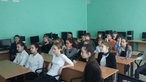 Общее дело в школе №19 города Волжский Волгоградской области