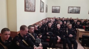 Общее дело в гостях у Воинской части МВД в г. Кисловодске