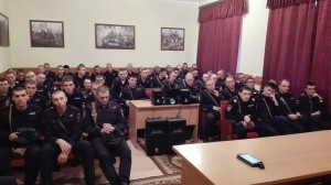 Общее дело в гостях у Воинской части МВД в г. Кисловодске