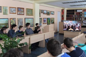 Общее дело в Димитровградском инженерно-технологическом институте Ульяновской области