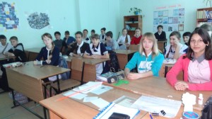 Общее дело в школе №10 поселок Зимовники Ростовская область 