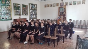 Общее дело в Православной гимназии г. Кисловодска Ставропольского края