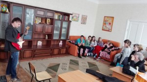 Общее дело в гостях у Детского дома города Пятигорска Ставропольского края