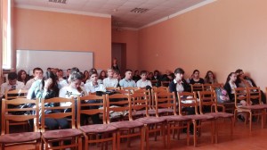 Общее дело в школе №7 города Пятигорска Ставропольского края