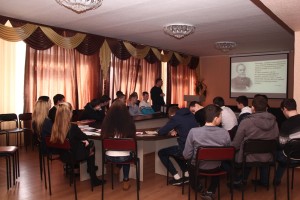 Общее дело в Димитровградском Механико-технологическом колледже молочной промышленности Ульяновской области