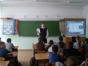 Общее дело Васильевской школе Шуйского района Ивановской области