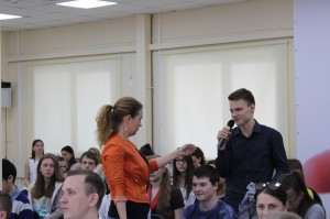 Общее дело в гостях у учащихся города КемероваОбщее дело в гостях у учащихся города Кемерова