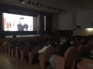 Общее дело в гостях у учащихся и учителей города Зарайска Московской области