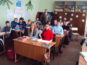 20.12.13 видеопрезентация проекта «Общее дело» для учащихся 9х классов СШ №3 г. Перевальска