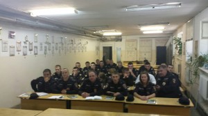 Общее дело проводит лекции для сотрудников полиции Свердловской области Дмитрий Губин