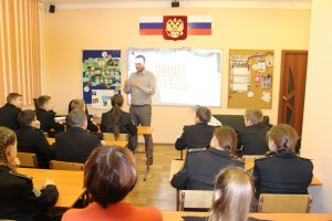 Общее дело в школе 362 города Архангельска 