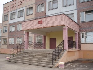 Общее дело в гимназии №25 города Архангельска