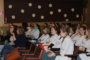 Общее дело в Костромском медицинском колледже