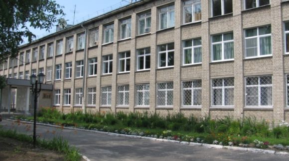 Общее дело в школе №1округа Муром Владимирской области