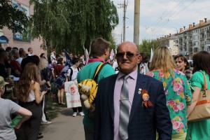 9 мая 2016 года Орловским отделением Общероссийской общественной организации "Общее дело" был организован спортивно-патриотический марафон, в котором приняло участие более 600 человек