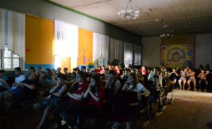 Общее дело в детском оздоровительном лагере «Липки» Белгородской области