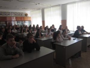 Общее дело в Красносельской средней школе Красносельского р-на Костромской области