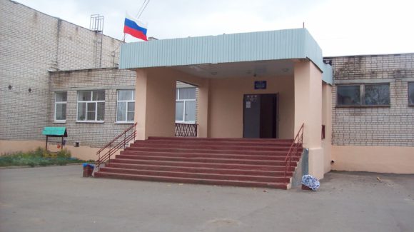 Общее дело в школе №2 города Кинешма Ивановской области