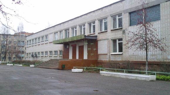 Общее дело в школе №3 города Пскова